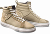 Ixon Vulcan Dames Motorschoenen Groen Beige 40