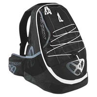 Ixon X-Plode Rugzak Zwart M 11-20l 21-30l