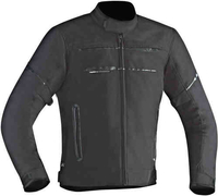 Ixon Zetec HP Textiel jas Zwart M