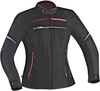 Ixon Zetec Lady C HP Dames textiel jas Zwart 5XL