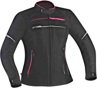Ixon Zetec Lady C HP Dames textiel jas Zwart 6XL