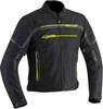 Ixon Zetec Light HP Textiel jas Zwart Geel 4XL