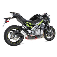 IXRACE Uitlaattrim KAWASAKI Z 900,  16,  zwart,  zwart