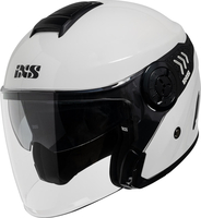 IXS 100 1.0 Jet Helm,  wit,  afmeting L