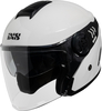 IXS 100 1.0 Jet Helm,  wit,  afmeting XL