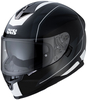 IXS 1100 2.0 Motorhelm,  zwart-wit,  afmeting S