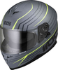 IXS 1100 2.1 Helm Grijs Geel M