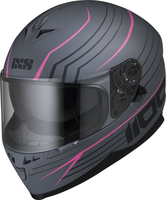 IXS 1100 2.1 Helm,  grijs-pink,  afmeting S