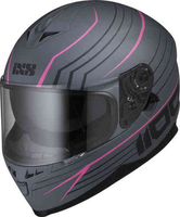 IXS 1100 2.1 Helm Grijs Pink XS