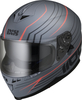 IXS 1100 2.1 Helm,  grijs-zilver,  afmeting L