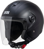 IXS 130 1.0 Jet Helm,  zwart,  afmeting XS