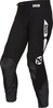 IXS 19 2.0 Stretch Motorcross broek,  zwart,  afmeting 56
