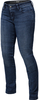 IXS 1L Straight Dames Motorcycle Jeans,  blauw,  afmeting 30 voor vrouw