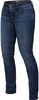 IXS 1L Straight Dames Motorcycle Jeans,  blauw,  afmeting 38 voor vrouw