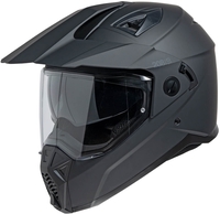 IXS 208 1.0 Motorcross helm,  zwart,  afmeting XS