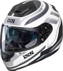 IXS 215 2.0 Helm Grijs Wit L