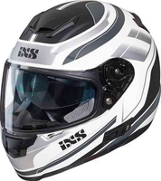IXS 215 2.0 Helm Grijs Wit XL