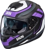 IXS 215 2.0 Helm,  zwart-pink,  afmeting 2XL