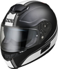 IXS 215 2.1 Helm,  zwart-wit,  afmeting XS