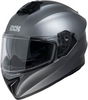 IXS 216 1.0 Helm,  zilver,  afmeting XL