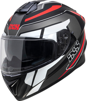 IXS 216 2.2 Helm,  grijs-zilver,  afmeting M