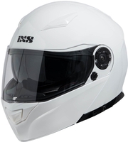 IXS 300 1.0 Helm,  wit,  afmeting 2XL