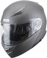 IXS 300 1.0 Helm,  zilver,  afmeting S