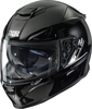 IXS 315 1.0 Helm,  zwart,  afmeting M