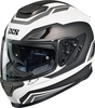 IXS 315 2.0 Helm,  grijs-wit,  afmeting L