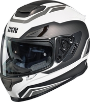 IXS 315 2.0 Helm,  grijs-wit,  afmeting M