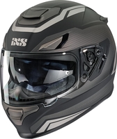 IXS 315 2.0 Helm,  zwart-grijs,  afmeting M