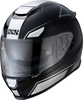 IXS 315 2.1 Helm,  zwart-grijs,  afmeting S
