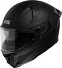 IXS 316 1.0 Helm,  zwart,  afmeting 2XL