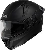 IXS 316 1.0 Helm,  zwart,  afmeting 2XL
