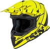 IXS 361 2.2 Motorcross helm Zwart Geel 2XL
