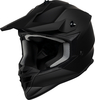 IXS 362 1.0 Motorcross Helm,  zwart,  afmeting 2XL