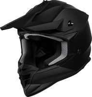 IXS 362 1.0 Motorcross Helm,  zwart,  afmeting S