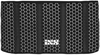 IXS 365 2-in-1 Nier gordel,  zwart,  afmeting 2XL 3XL