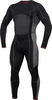 IXS 365 Onderpak,  zwart-grijs,  afmeting XL 2XL voor man