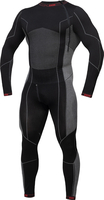 IXS 365 Onderpak,  zwart-grijs,  afmeting XL 2XL voor man