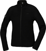 IXS 365-TMO 1.0 Ripstop Fleece Midlayer Functionele jas voor dames,  zwart,  afmeting S voor vrouw