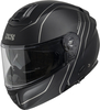 IXS 460 FG 2.0 Helm,  zwart,  afmeting M