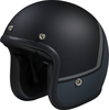IXS 77 2.2 Jet helm,  zwart-grijs,  afmeting S