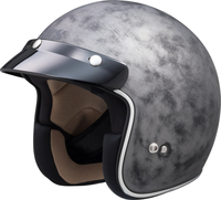 IXS 77 2.3 Jet helm,  grijs,  afmeting XS