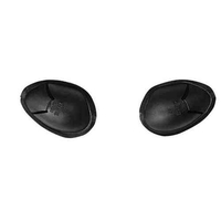 IXS 7920 Schouder beschermers Zwart Eén maat