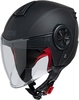 IXS 851 1.0 Jet helm,  zwart,  afmeting M
