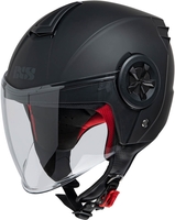 IXS 851 1.0 Jet helm,  zwart,  afmeting M