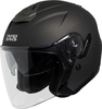 IXS 92 FG 1.0 Jet Helm,  grijs,  afmeting 2XL
