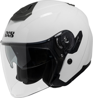 IXS 92 FG 1.0 Jet Helm,  wit,  afmeting 2XL