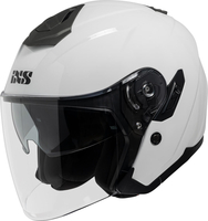 IXS 92 FG 1.0 Jet Helm,  wit,  afmeting L